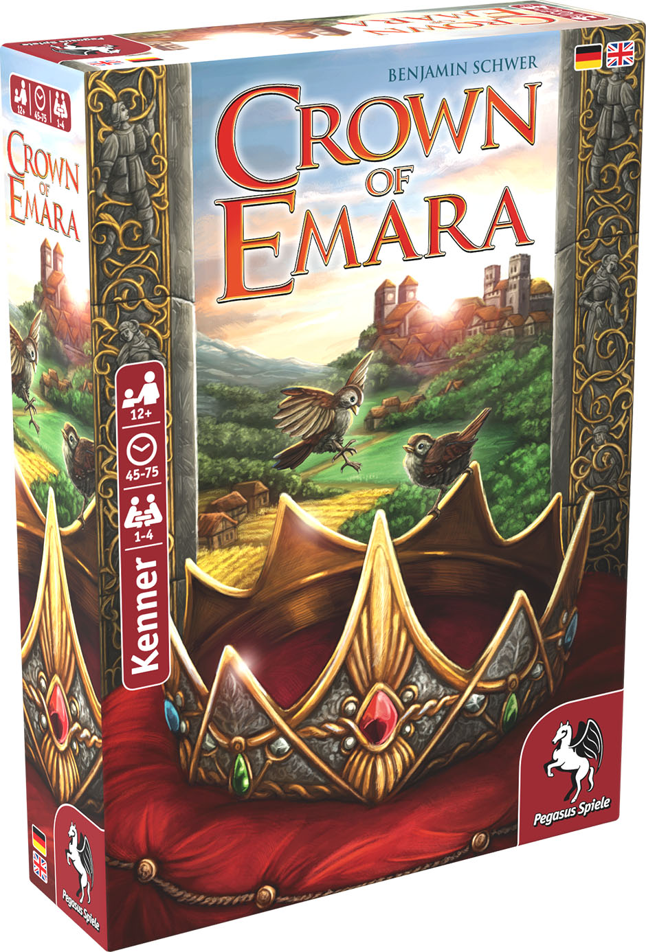 Crown Of Emara QualiTime Spielerei