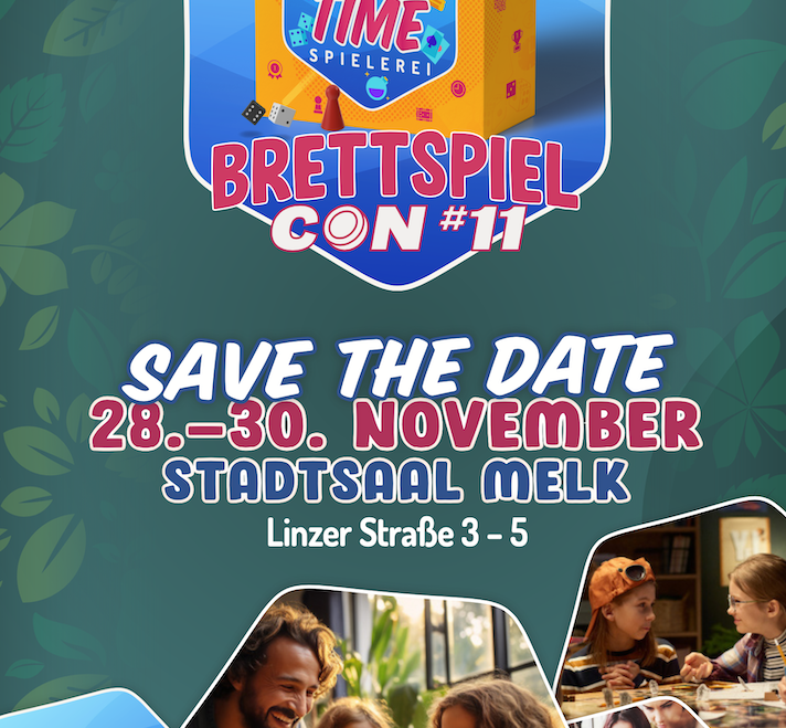 BrettspielCon x3