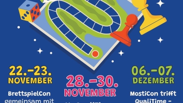 BrettspielCon x3