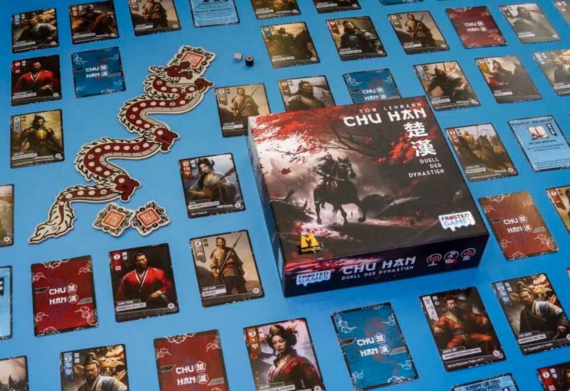 Chu Han – Duell der Dynastien