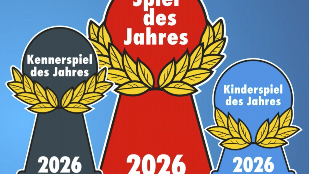 Spiel des Jahres 2026